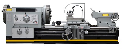 Трубонарезной станок STALEX Q1338x3000 Q1338/3000