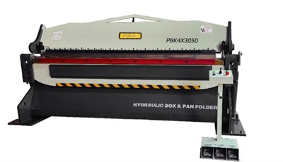 Гидравлический листогиб Stalex PBK-4x3050 102908