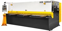 Гильотина гидравлическая Stalex HSB 4000x13 102383