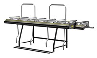Мобильный непроходной листогиб STALEX SUPERMAX 2,6 метра 102847R