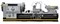 Трубонарезной станок STALEX Q1332x1500 Q1332/1500