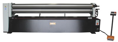 Станок вальцовочный электромеханический Stalex ESR-2500x0.8 391111