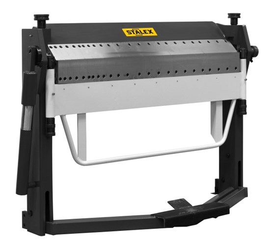Станок листогибочный сегментный Stalex серии PBB 2А 373162