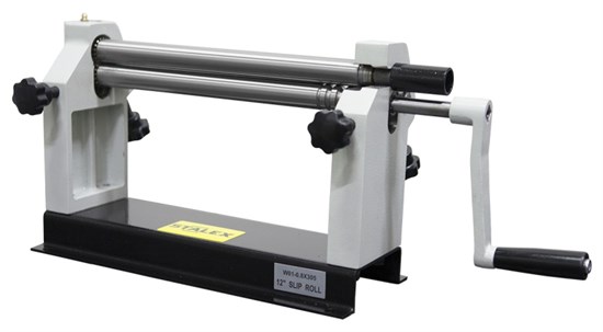 Станок вальцовочный ручной настольный Stalex W01-0.8x305 374001