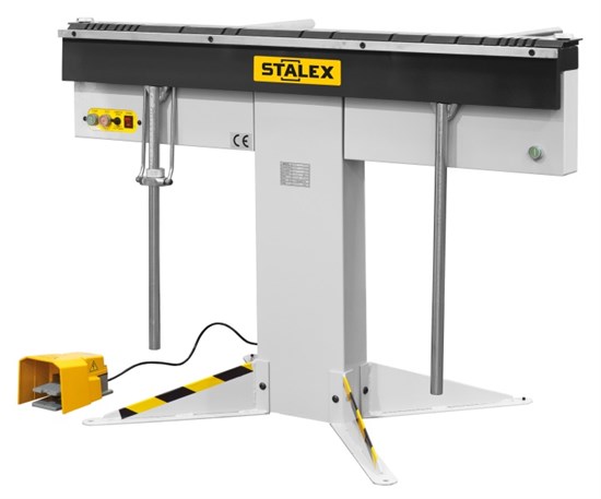 Станок листогибочный электромагнитный Stalex EB 1250 373403