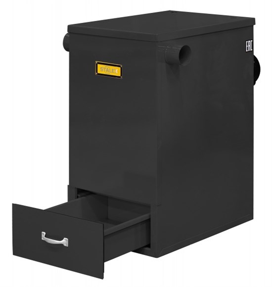 Установка для сбора абразивной пыли STALEX DVS-14 389006