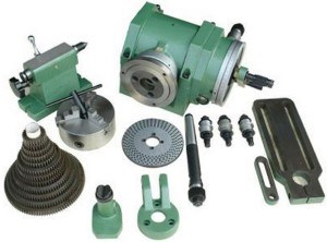 Головка делительная Ø160 мм 22113160