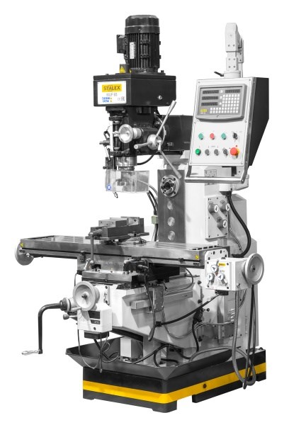 Универсально-фрезерный станок STALEX MUF65 DRO MUF65