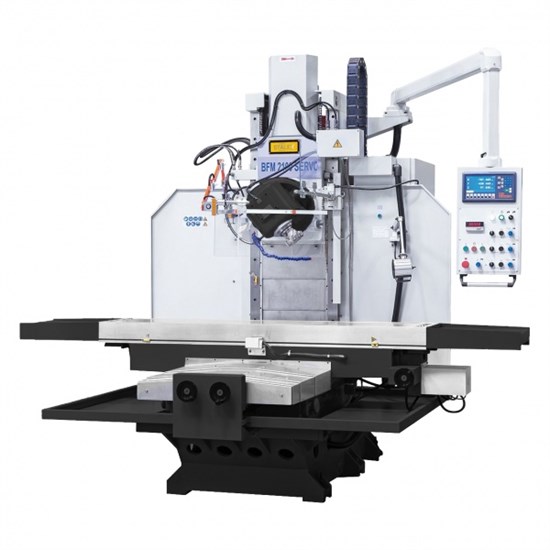 Бесконсольный универсально-фрезерный станок STALEX BFM2100 DRO BFM2100