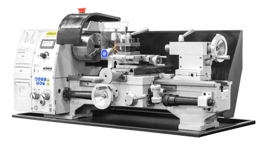 Станок настольный токарный Stalex D250x550C Vario D250x550C
