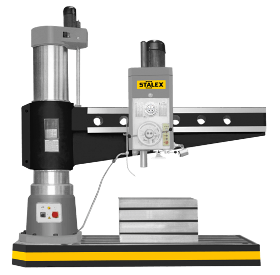 Станок радиально-сверлильный STALEX RD2500x80 RD2500x80