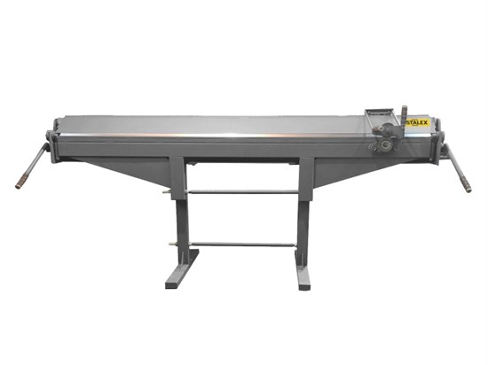 Станок листогибочный ручной Stalex HBM 2500 102240