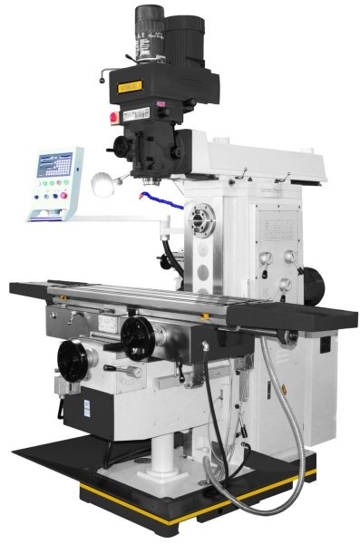 Универсально-фрезерный станок STALEX MUF85 Servo 102472