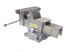 Тиски слесарные STALEX 