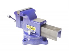 Тиски слесарные STALEX 