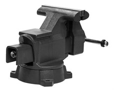 Тиски слесарные STALEX 