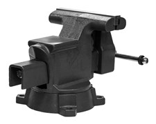 Тиски слесарные STALEX 