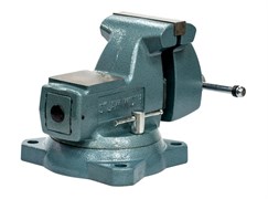 Тиски слесарные STALEX 