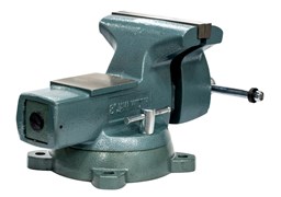 Тиски слесарные STALEX 